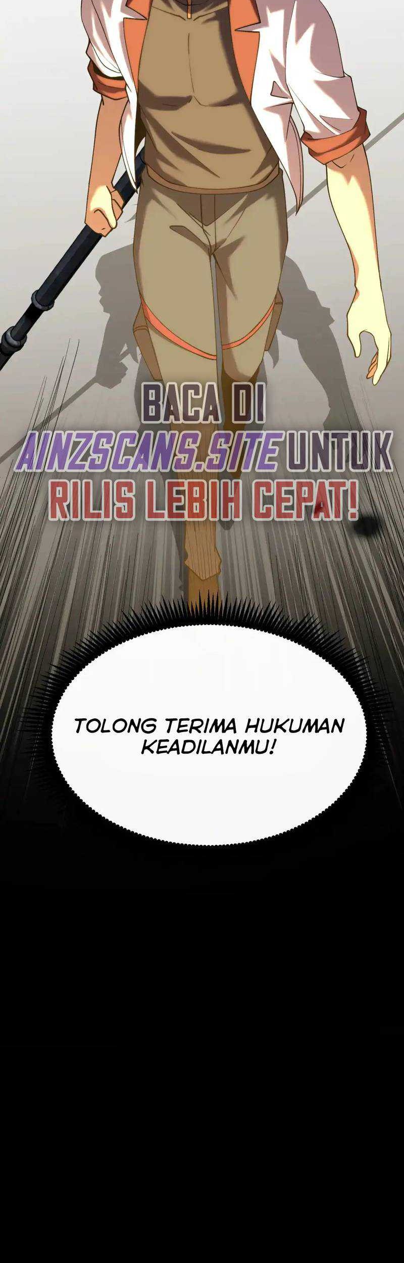 Apex Future Martial Arts chapter 80 halaman 27