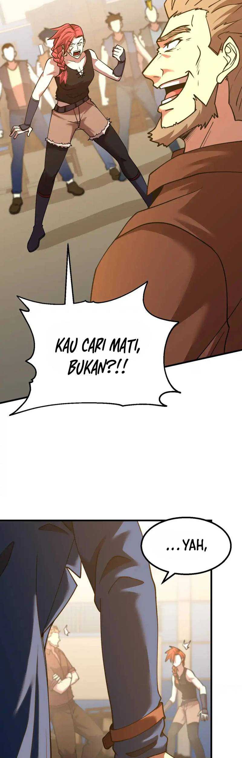 Apex Future Martial Arts chapter 80 halaman 29