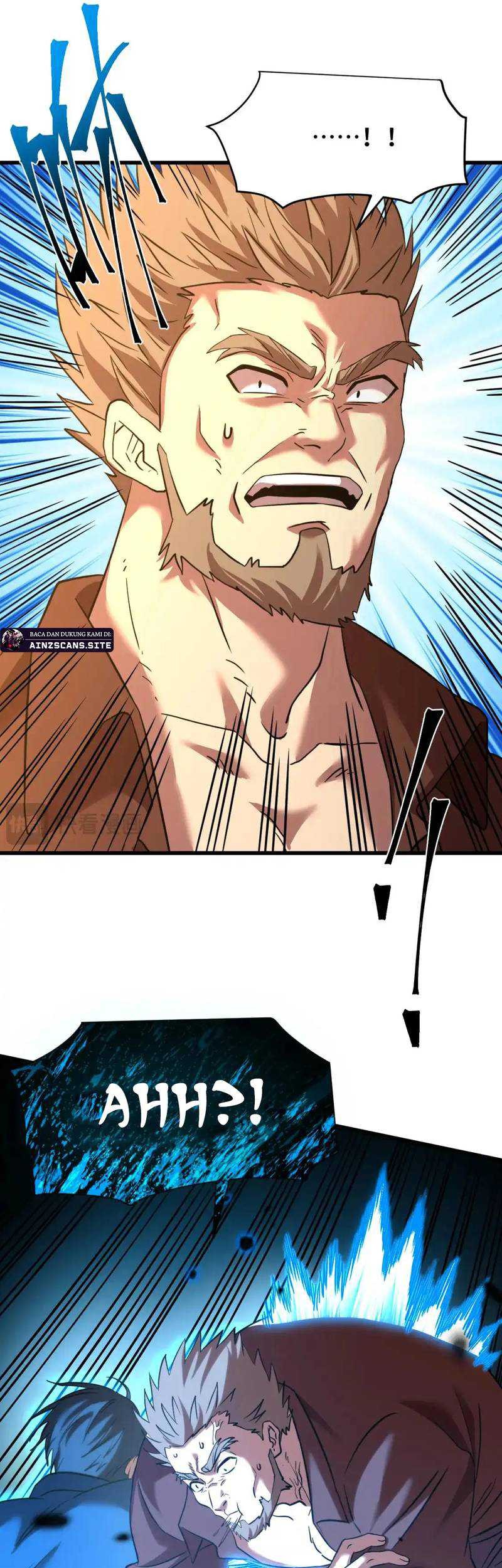 Apex Future Martial Arts chapter 80 halaman 31