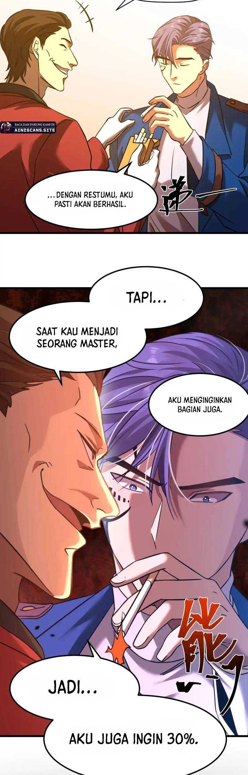 Apex Future Martial Arts chapter 80 halaman 39