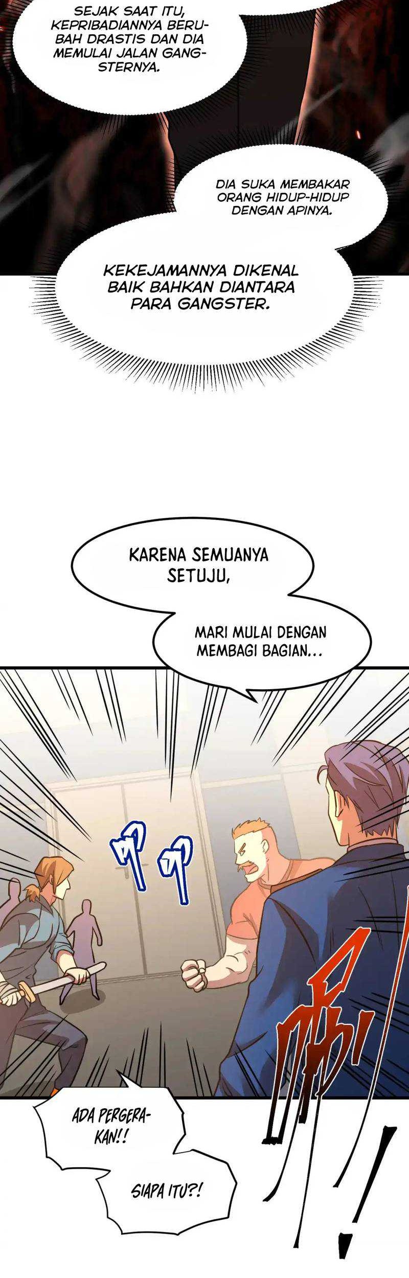 Apex Future Martial Arts chapter 80 halaman 41