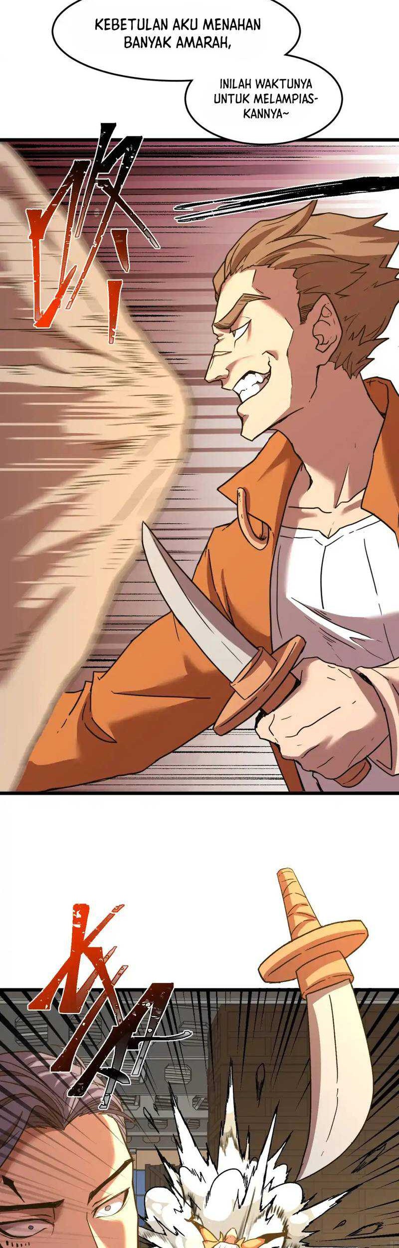 Apex Future Martial Arts chapter 80 halaman 43