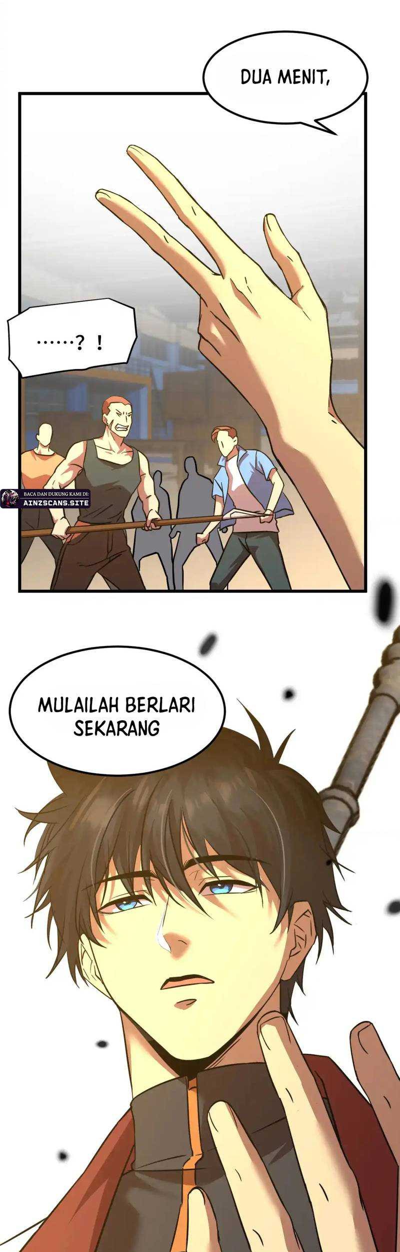 Apex Future Martial Arts chapter 80 halaman 47