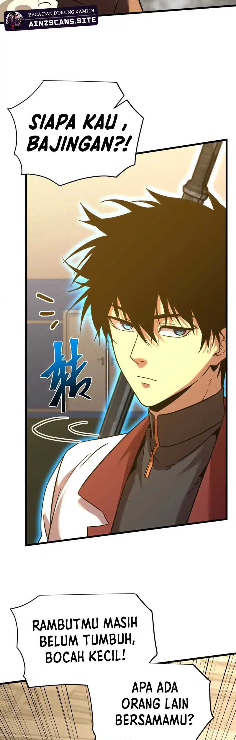 Apex Future Martial Arts chapter 81 halaman 5