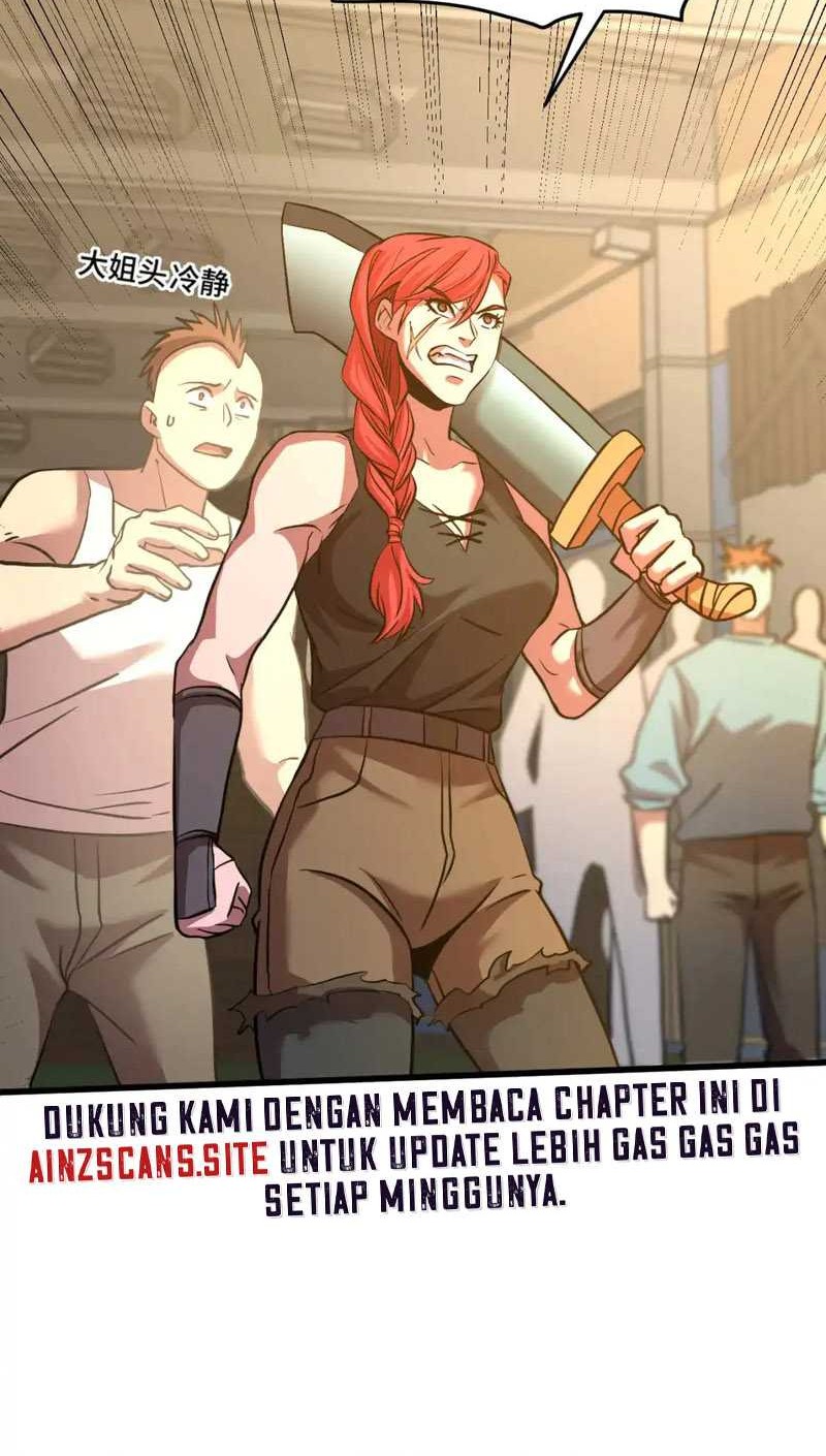 Apex Future Martial Arts chapter 81 halaman 6