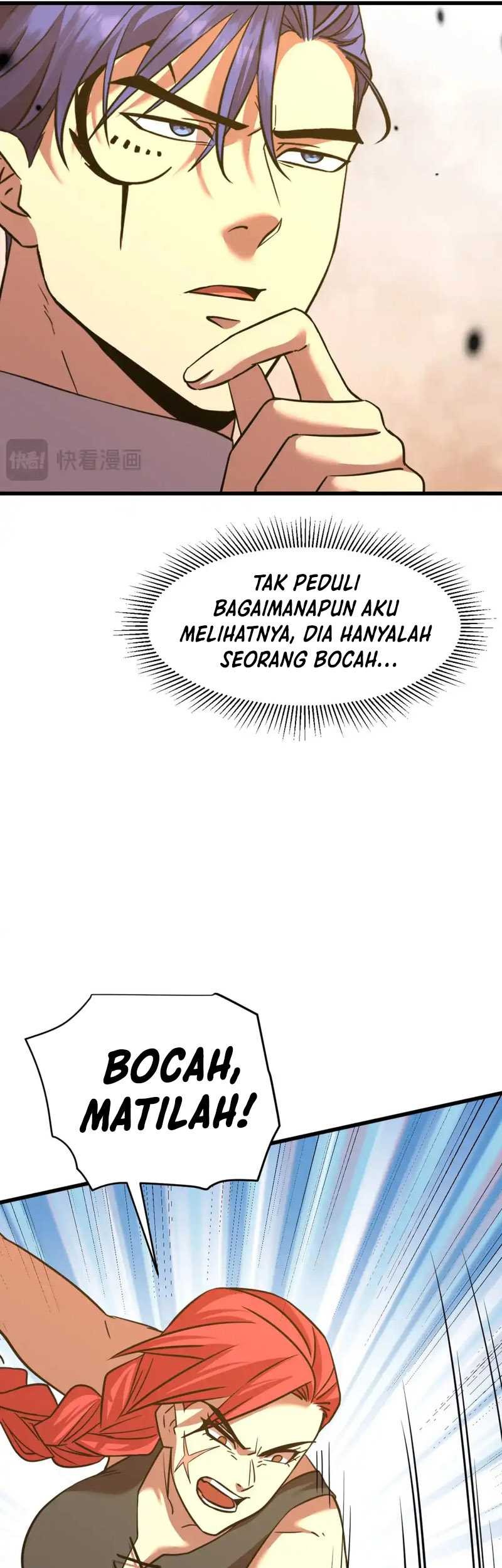 Apex Future Martial Arts chapter 81 halaman 7