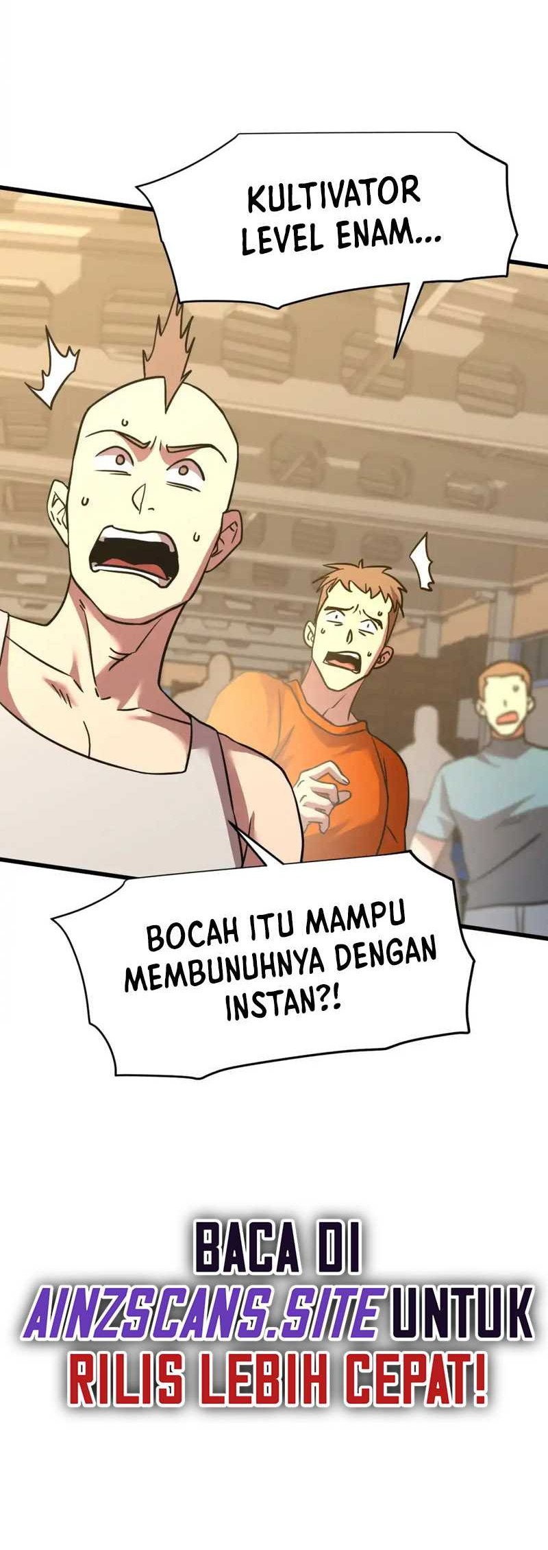 Apex Future Martial Arts chapter 81 halaman 10