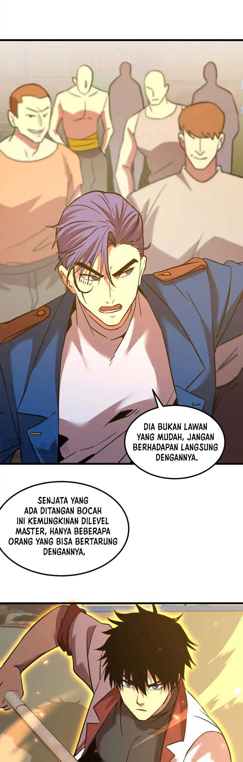 Apex Future Martial Arts chapter 81 halaman 12