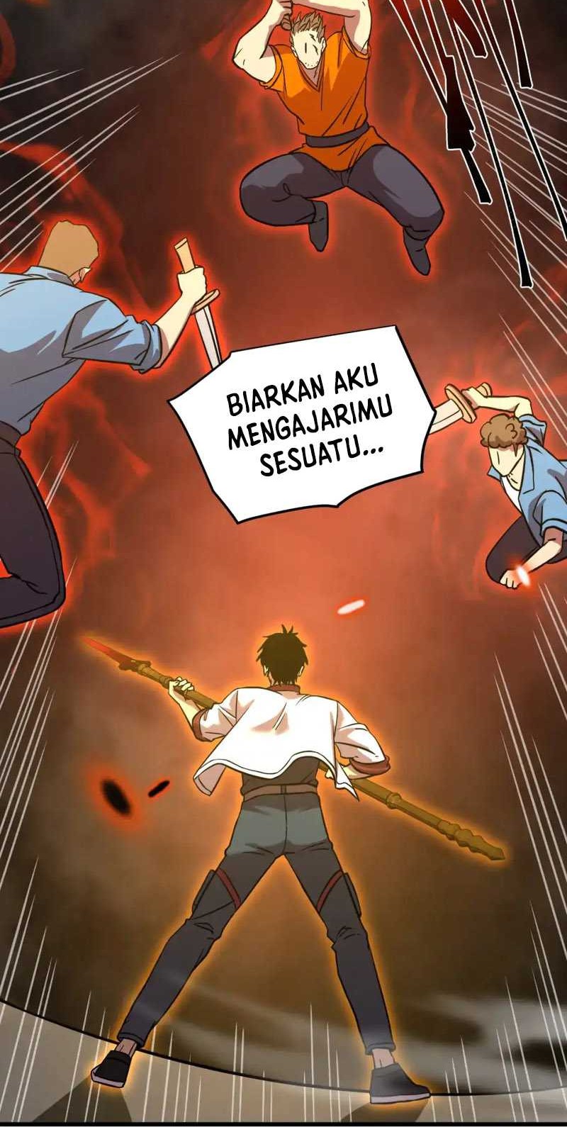 Apex Future Martial Arts chapter 81 halaman 14