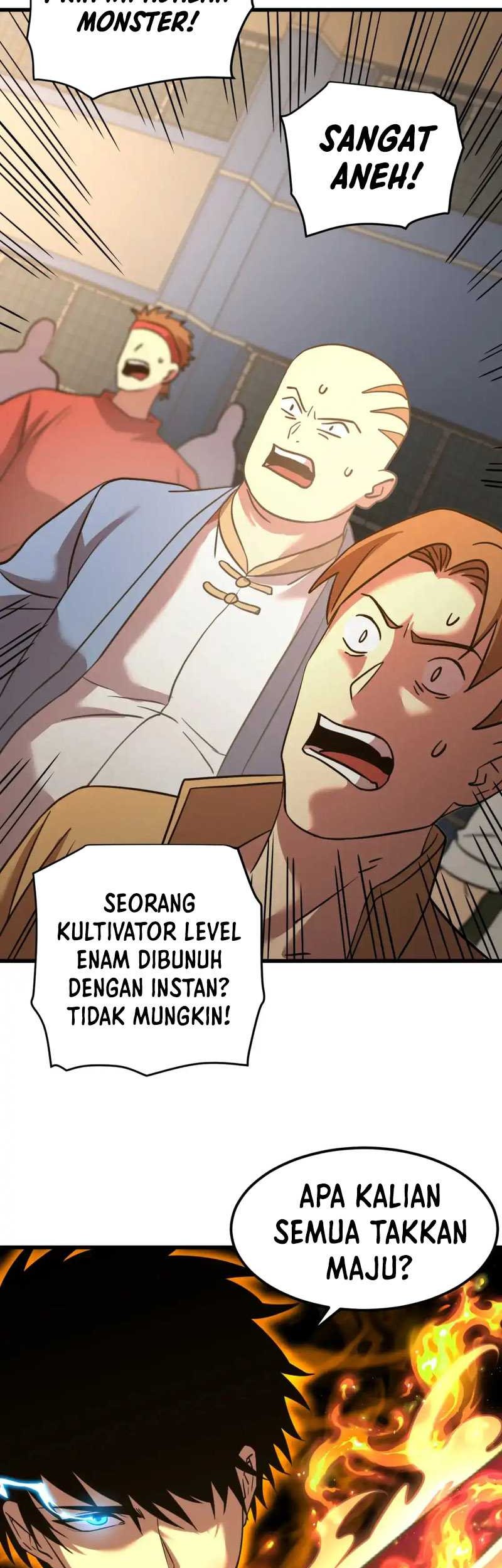 Apex Future Martial Arts chapter 81 halaman 17