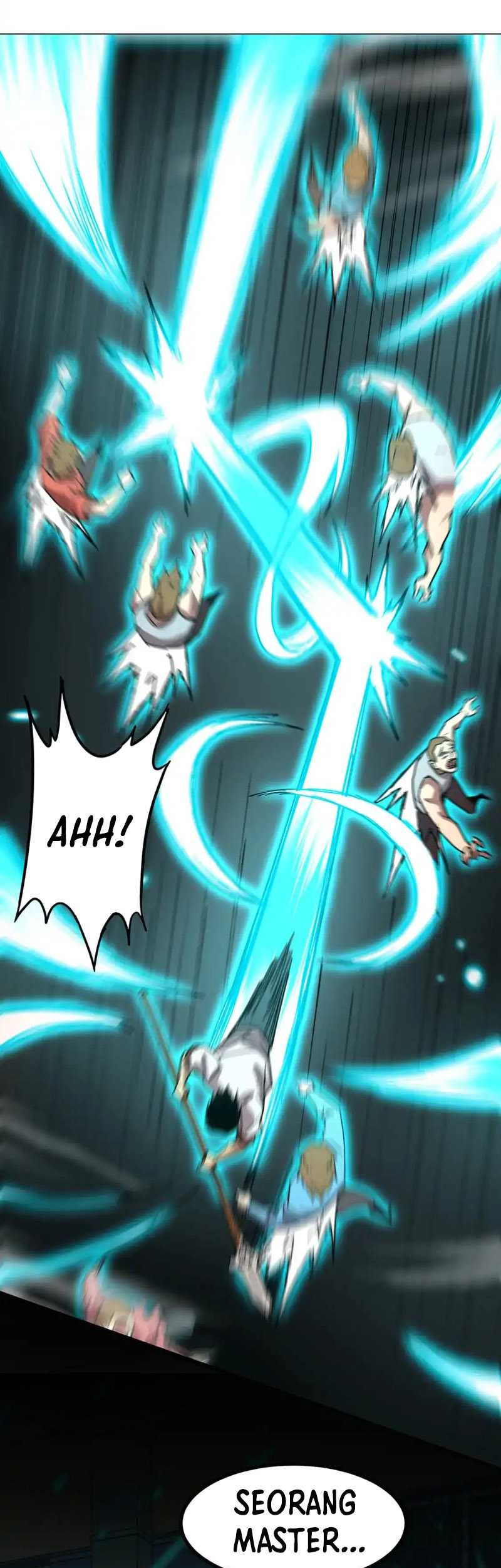 Apex Future Martial Arts chapter 81 halaman 19