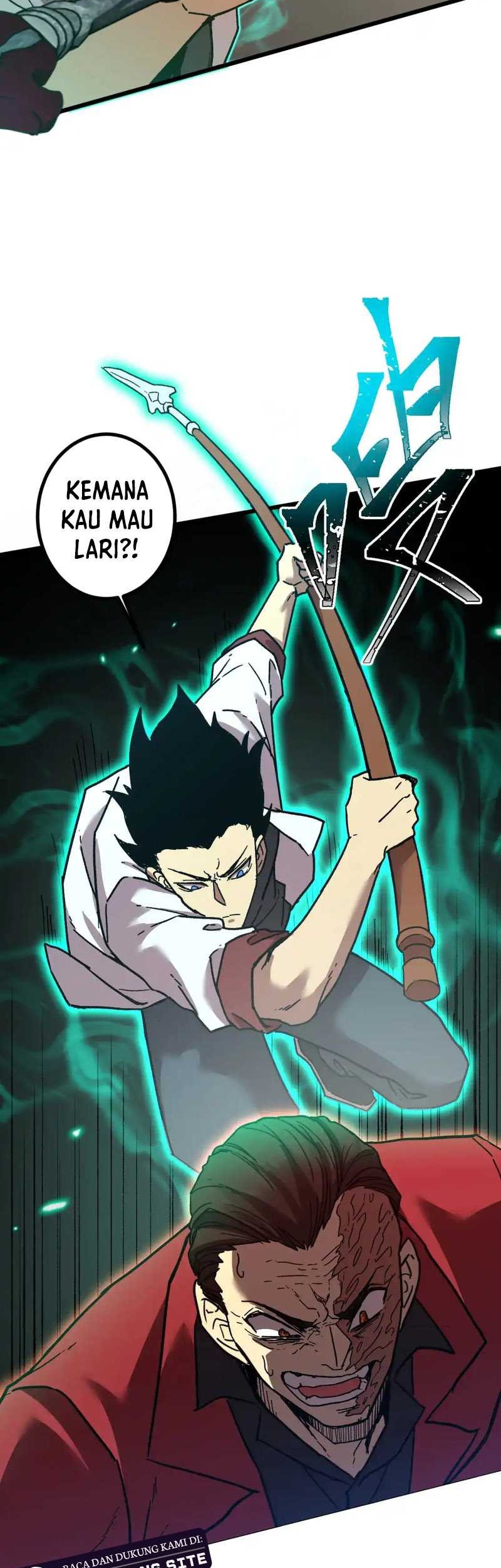 Apex Future Martial Arts chapter 81 halaman 21