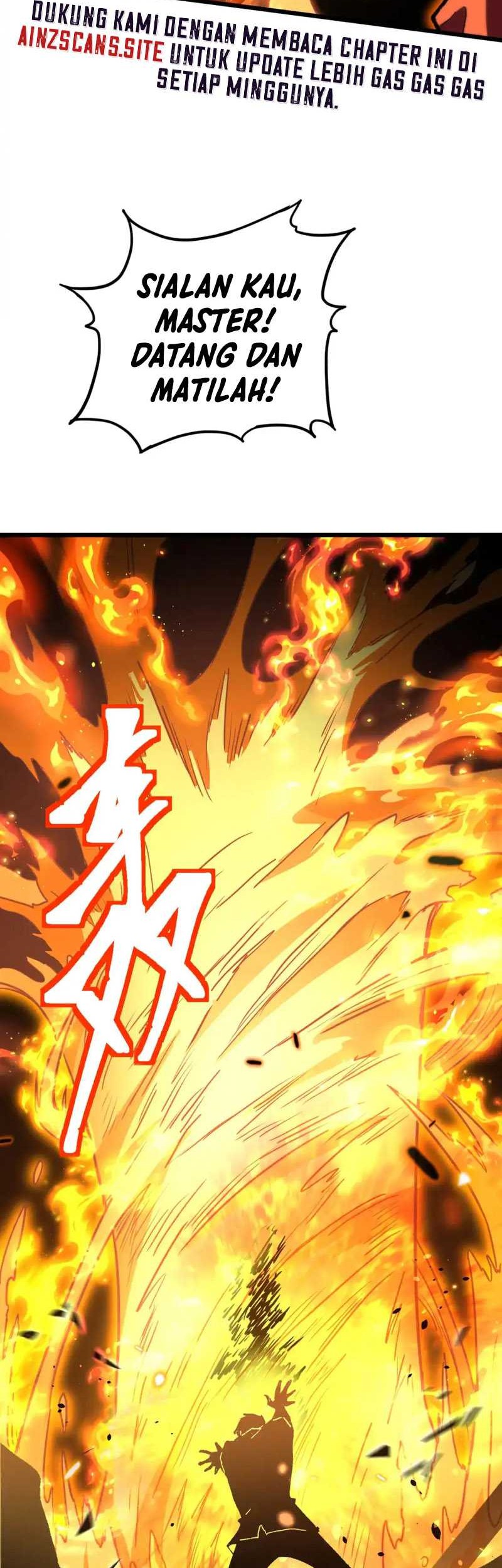 Apex Future Martial Arts chapter 81 halaman 24