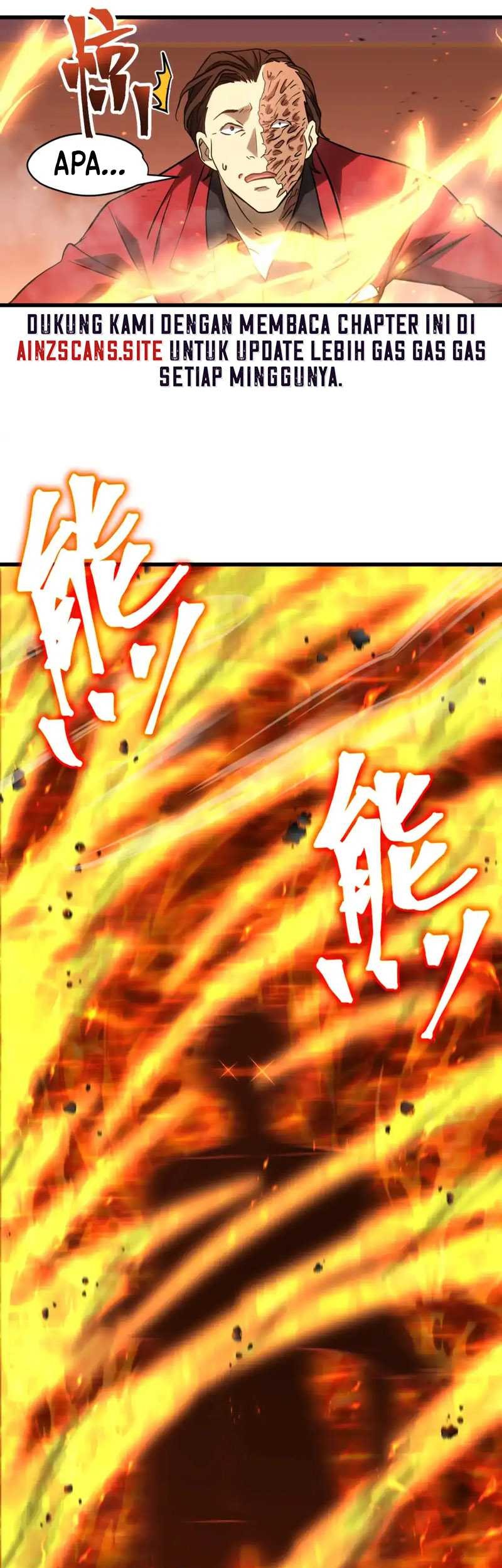 Apex Future Martial Arts chapter 81 halaman 27