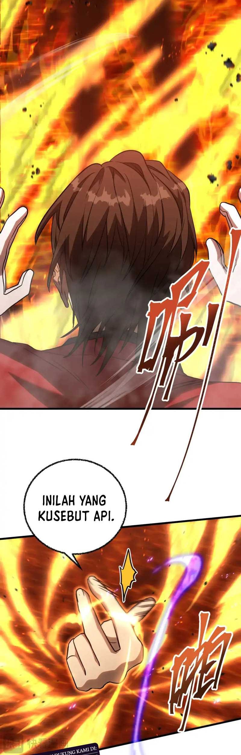 Apex Future Martial Arts chapter 81 halaman 28