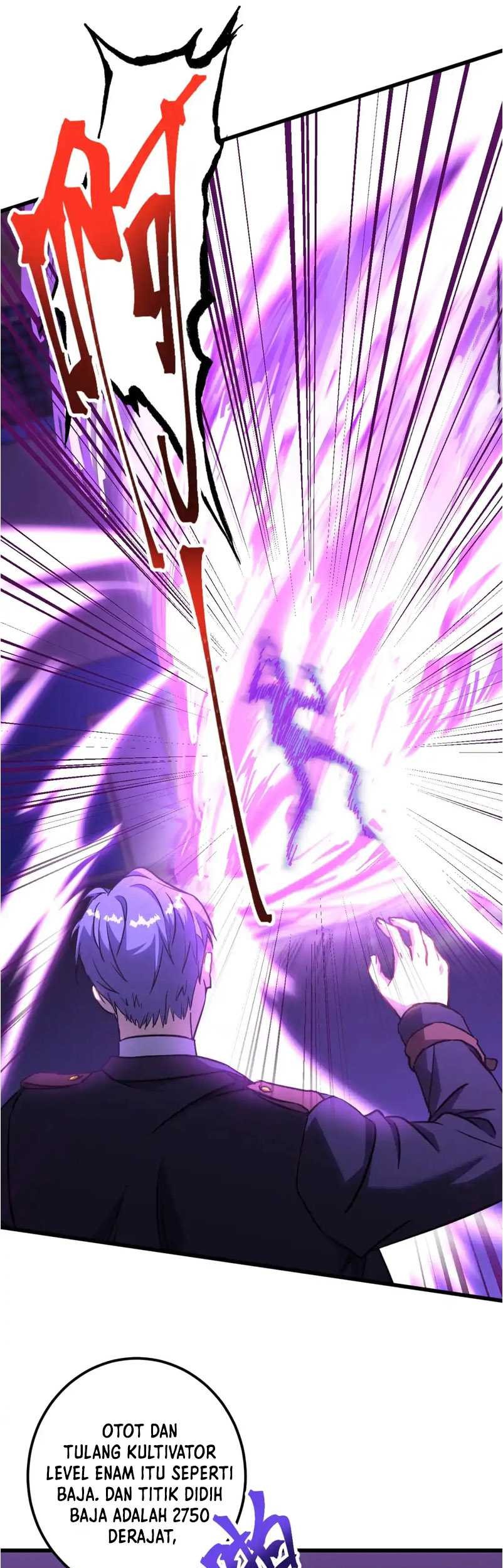 Apex Future Martial Arts chapter 81 halaman 31
