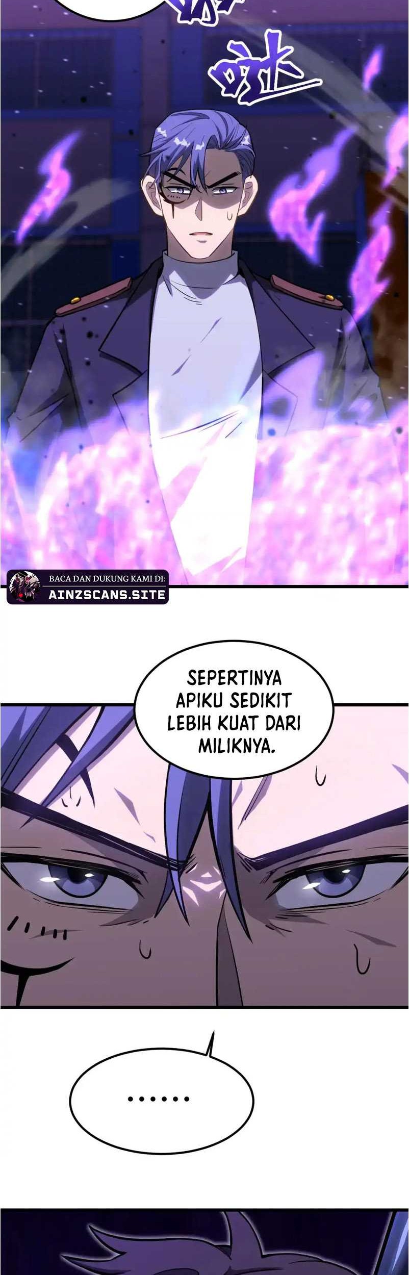 Apex Future Martial Arts chapter 81 halaman 32