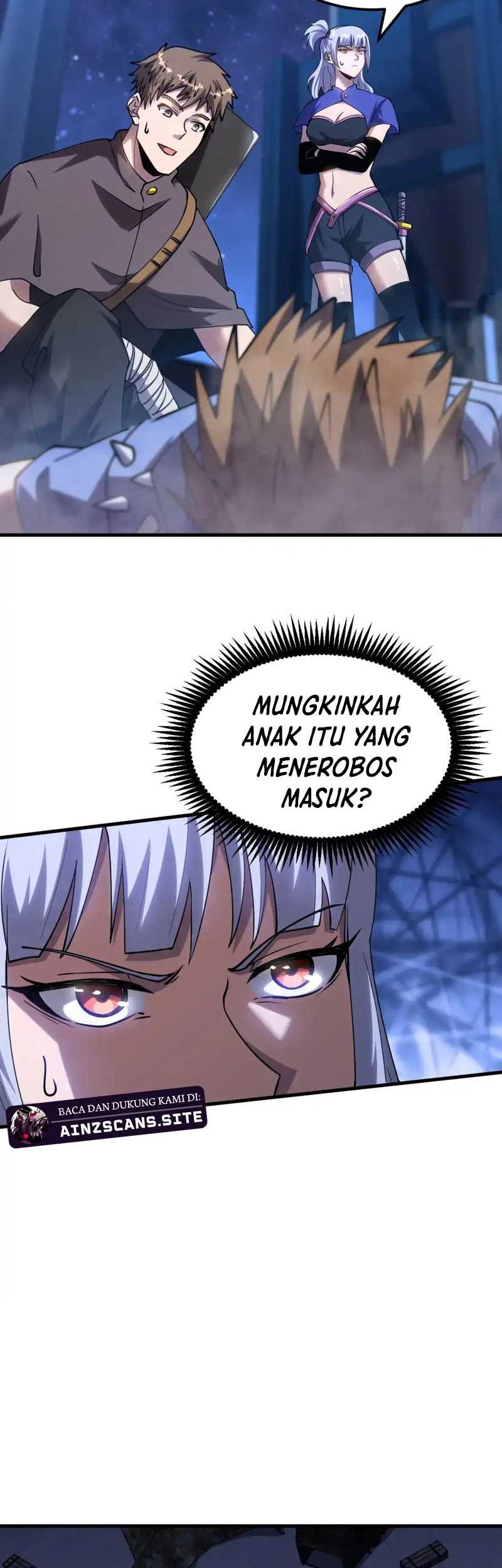 Apex Future Martial Arts chapter 81 halaman 37
