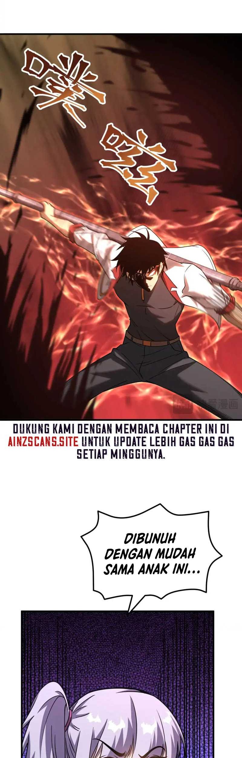 Apex Future Martial Arts chapter 81 halaman 42