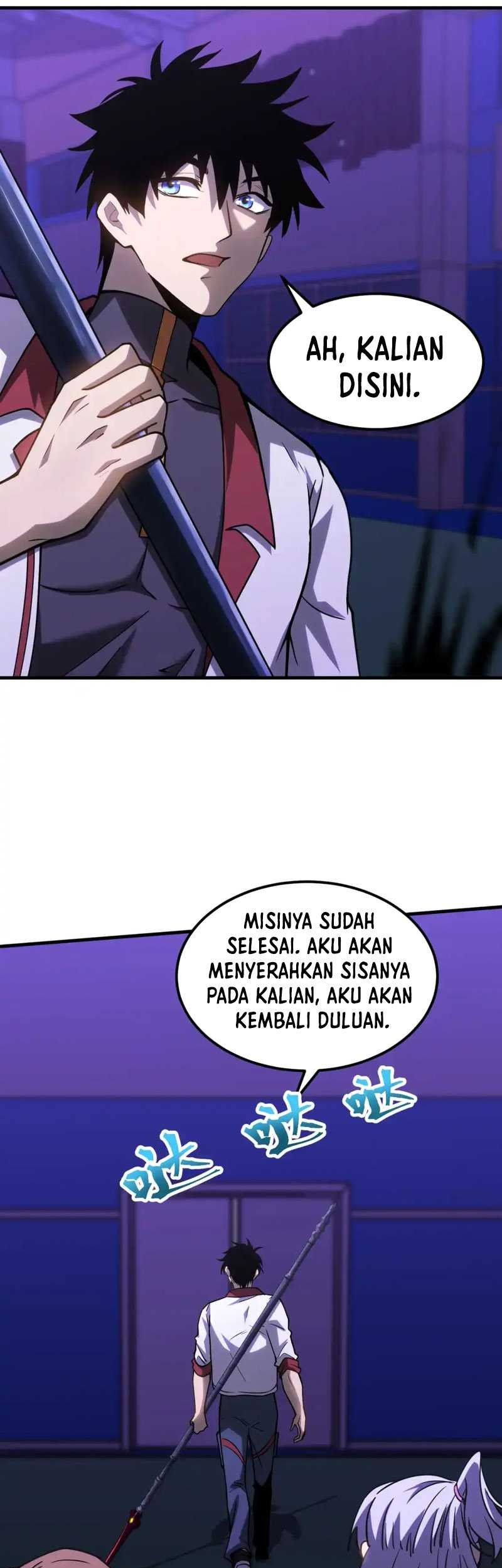 Apex Future Martial Arts chapter 81 halaman 44