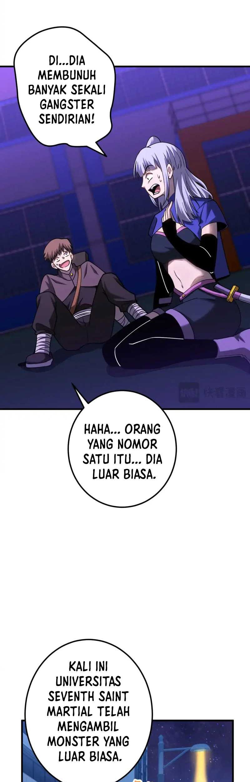 Apex Future Martial Arts chapter 81 halaman 46