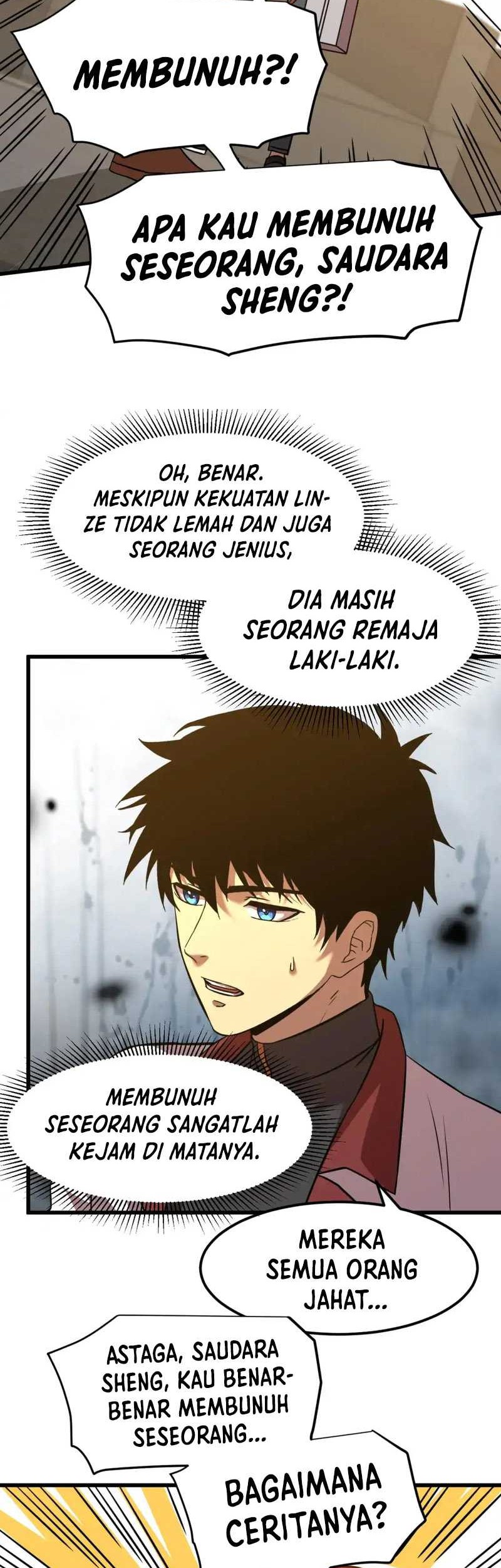Apex Future Martial Arts chapter 82 halaman 7
