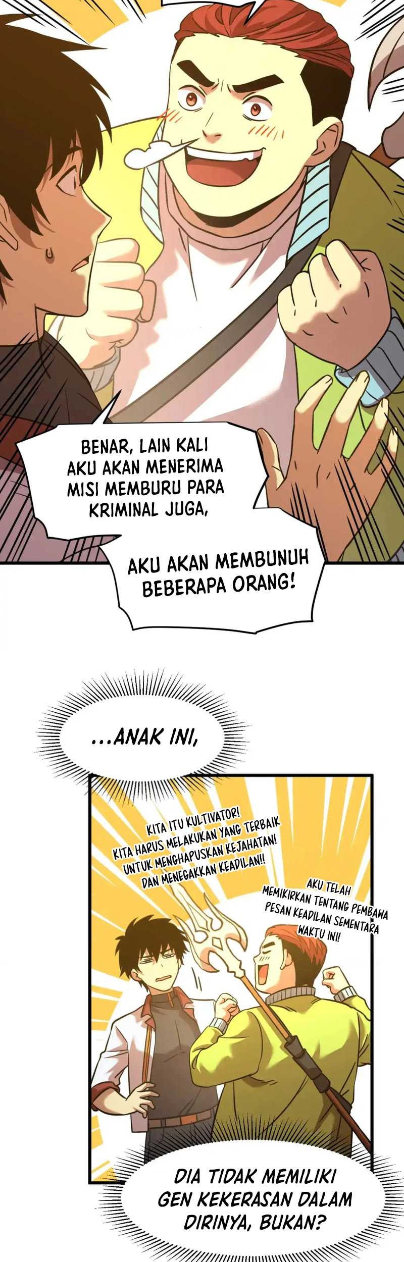 Apex Future Martial Arts chapter 82 halaman 8