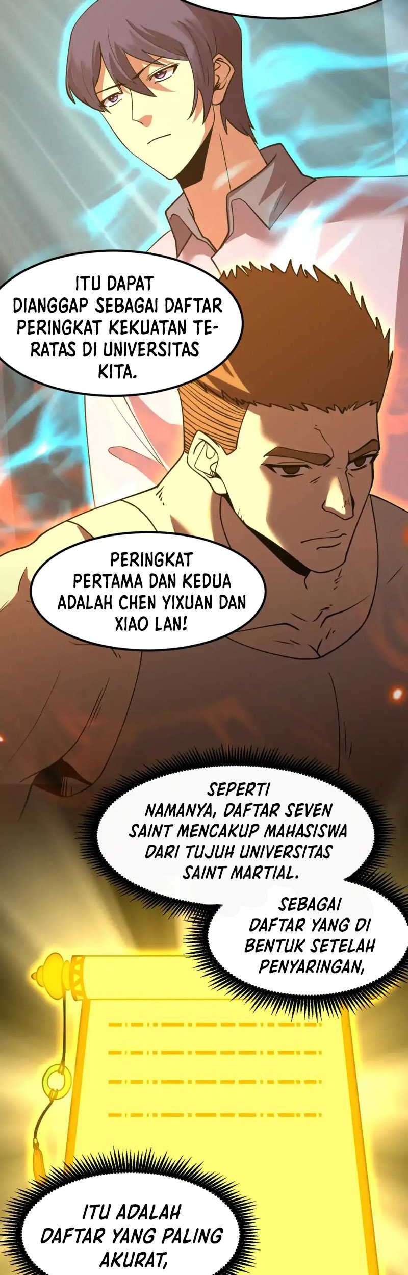 Apex Future Martial Arts chapter 82 halaman 12