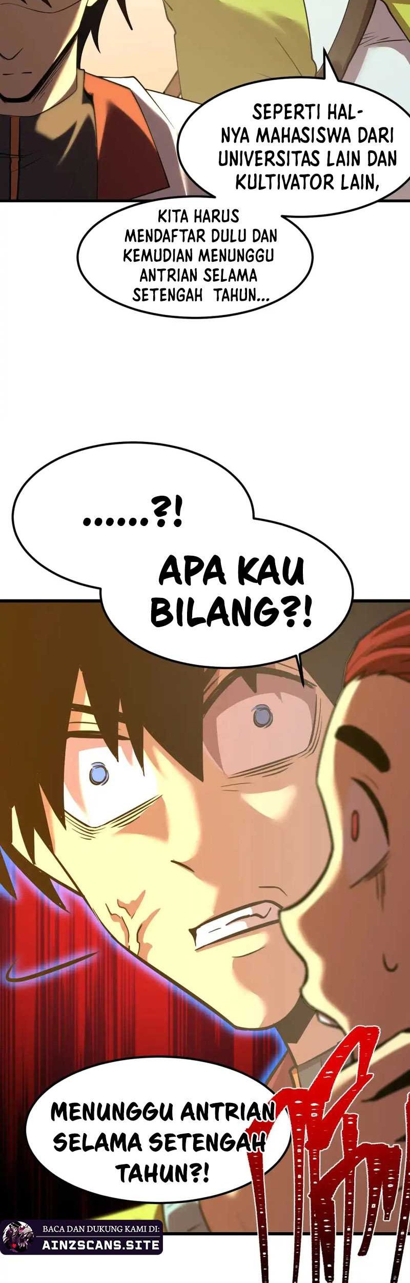 Apex Future Martial Arts chapter 82 halaman 15