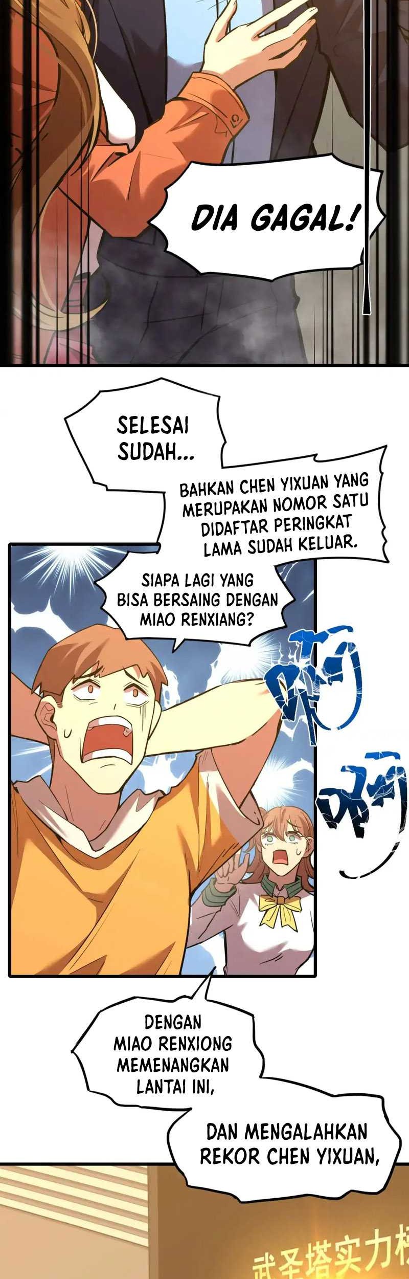 Apex Future Martial Arts chapter 82 halaman 20