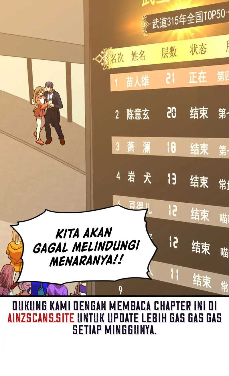 Apex Future Martial Arts chapter 82 halaman 21
