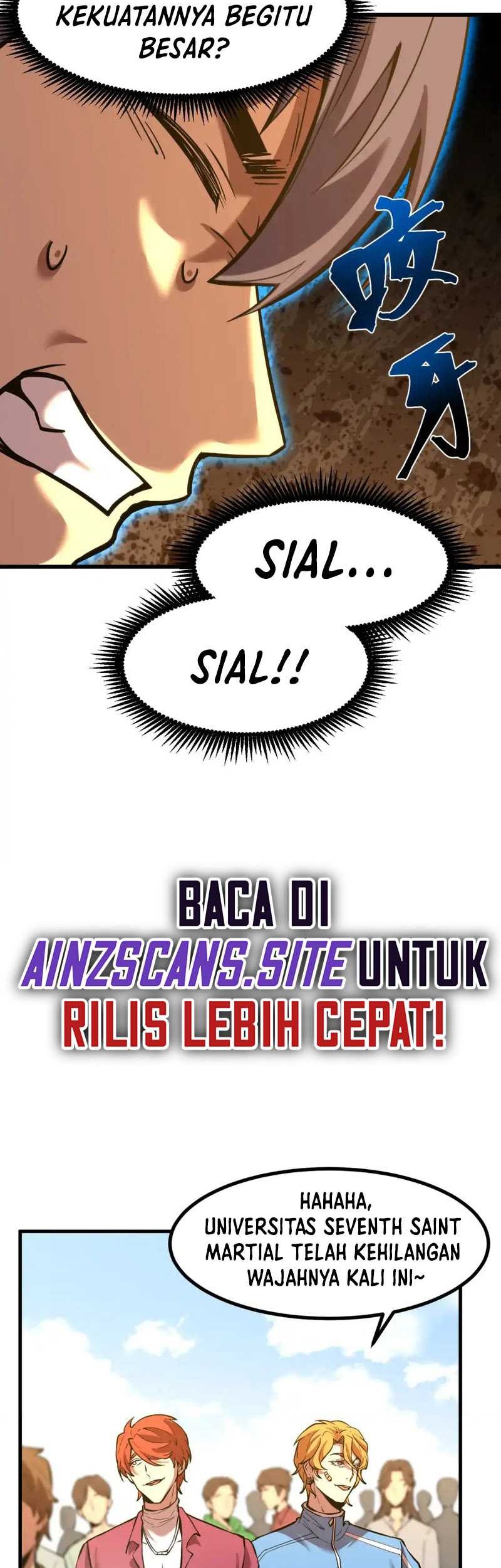 Apex Future Martial Arts chapter 82 halaman 23