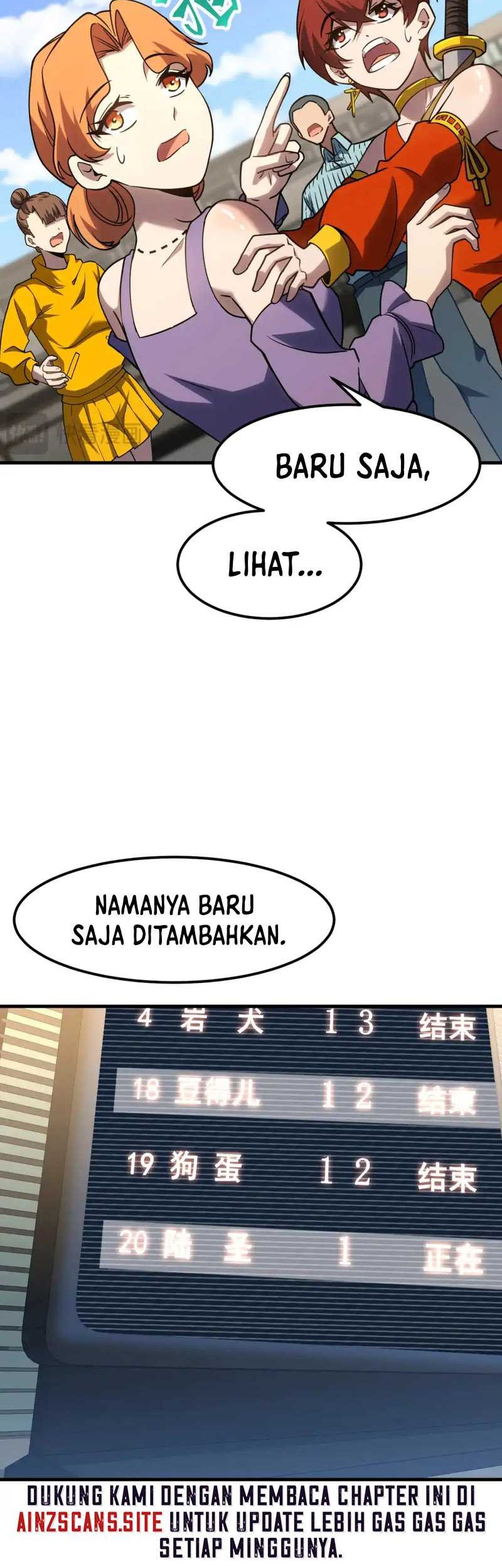 Apex Future Martial Arts chapter 82 halaman 40