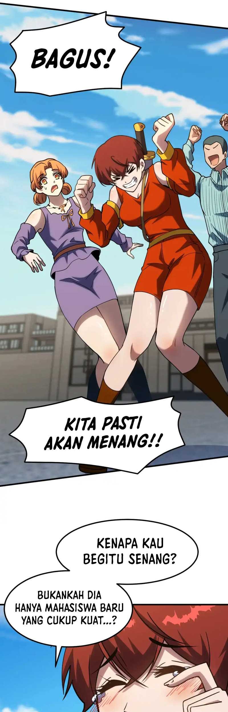 Apex Future Martial Arts chapter 82 halaman 42