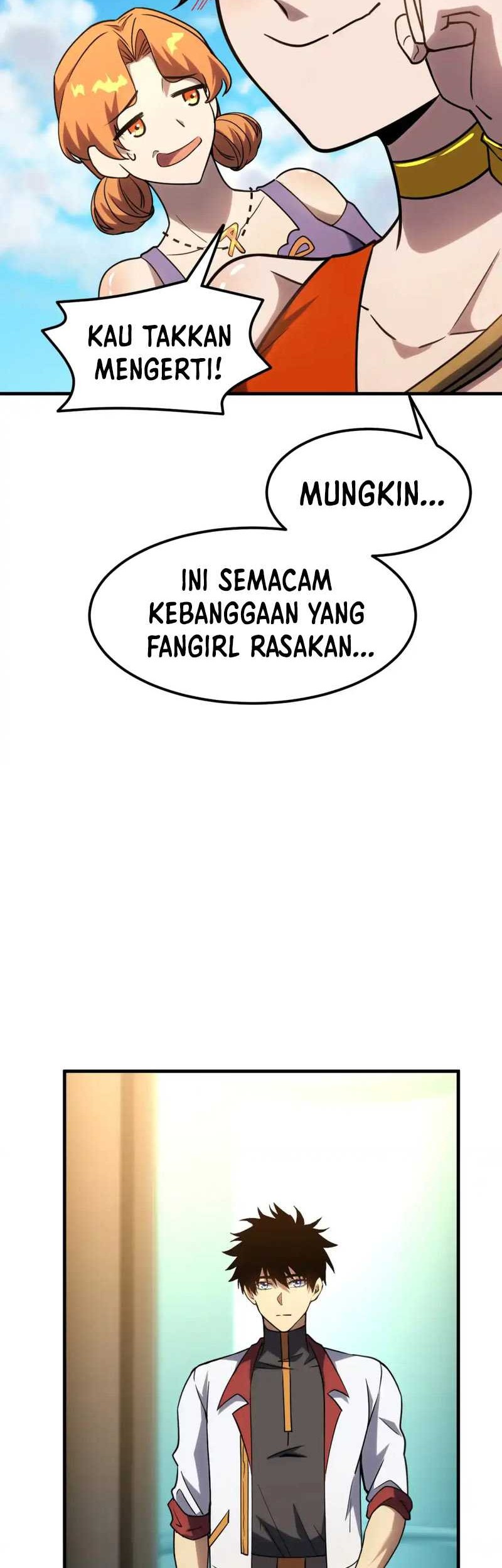 Apex Future Martial Arts chapter 82 halaman 43