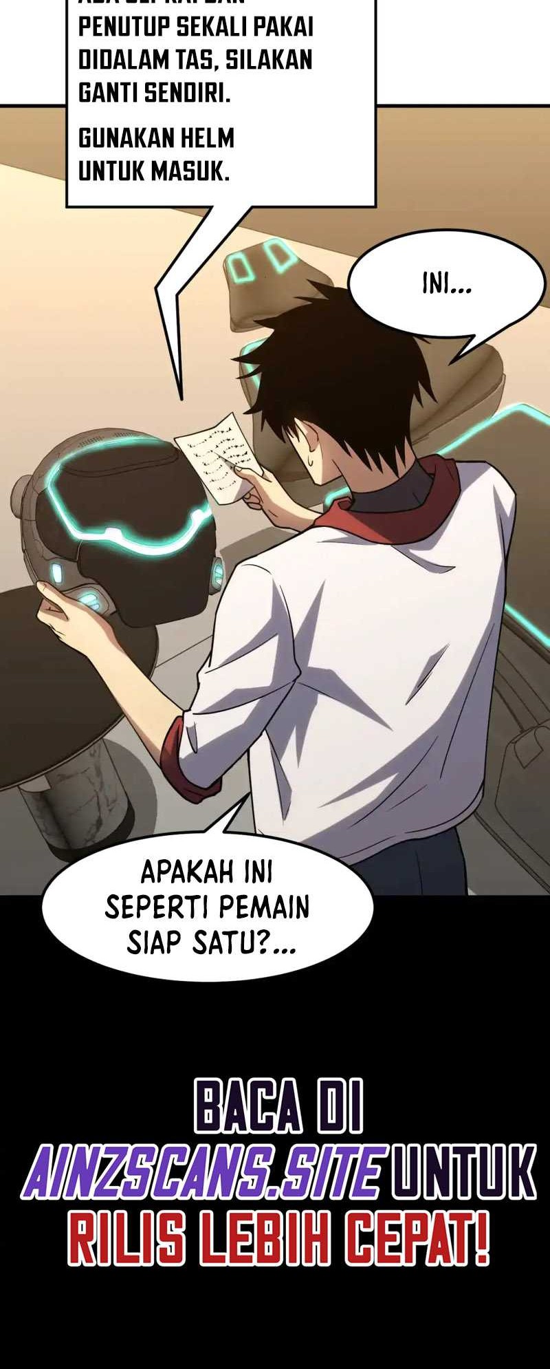 Apex Future Martial Arts chapter 82 halaman 45