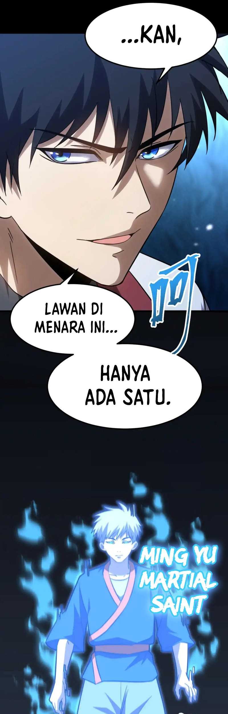 Apex Future Martial Arts chapter 82 halaman 50