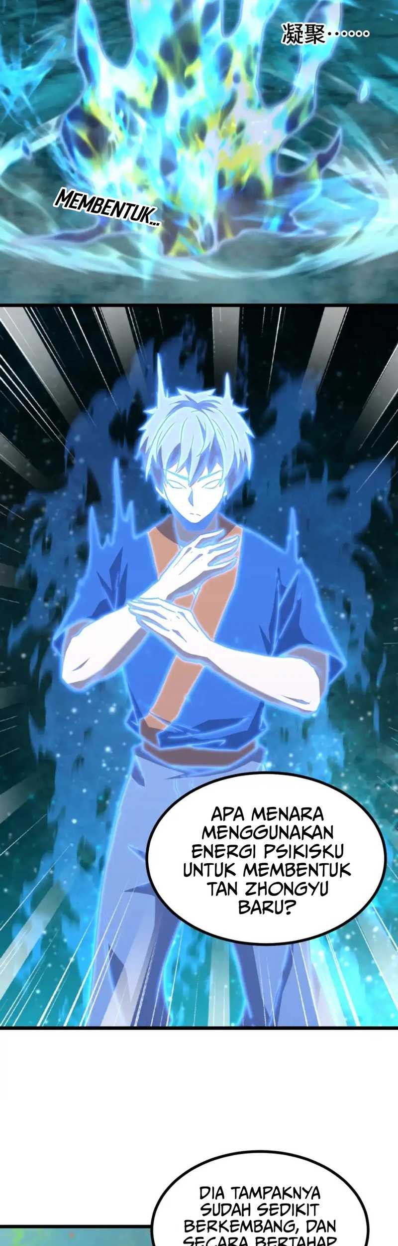 Apex Future Martial Arts chapter 83 halaman 13