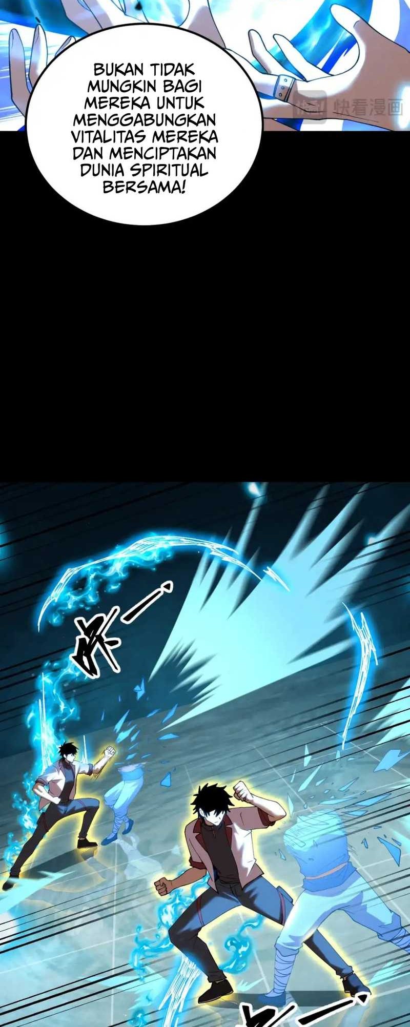Apex Future Martial Arts chapter 83 halaman 31