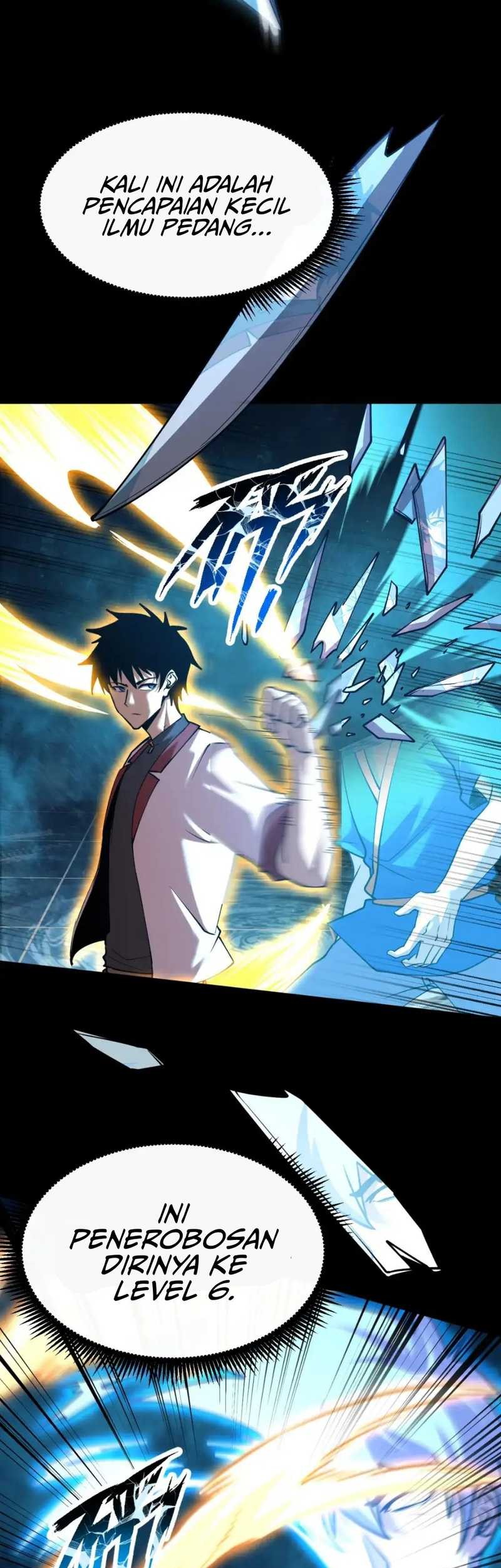 Apex Future Martial Arts chapter 83 halaman 34