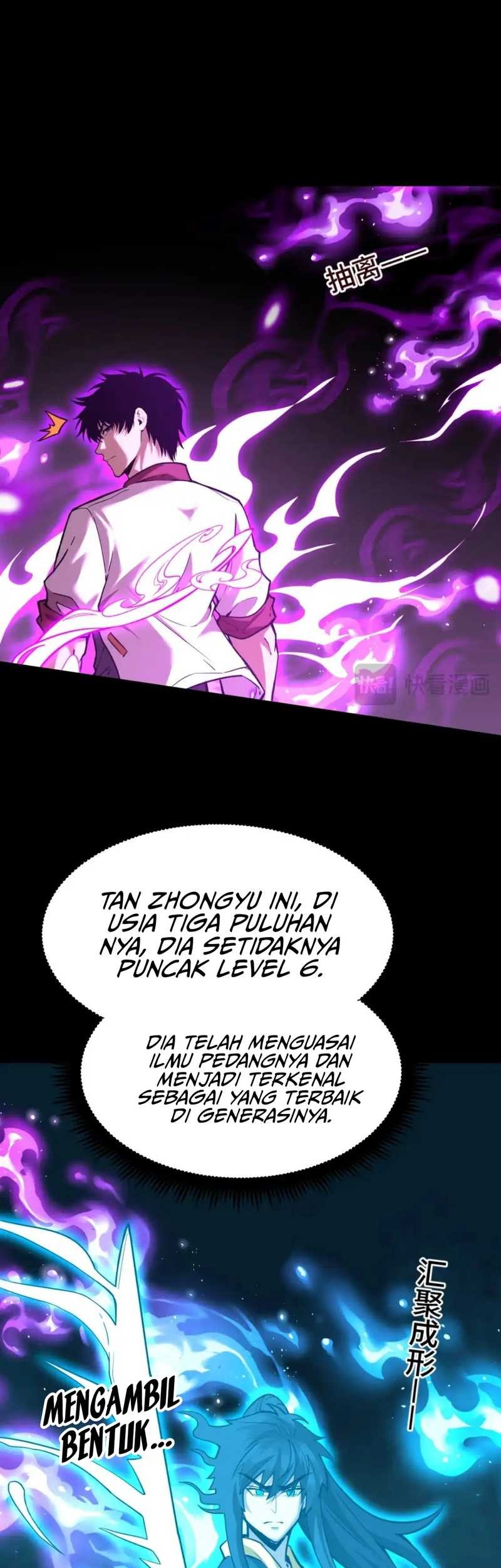 Apex Future Martial Arts chapter 83 halaman 36