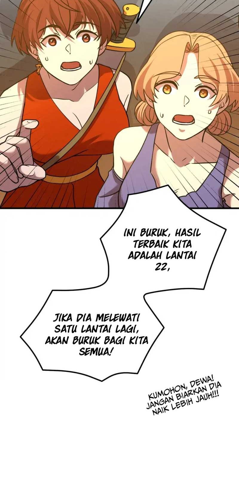 Apex Future Martial Arts chapter 83 halaman 41