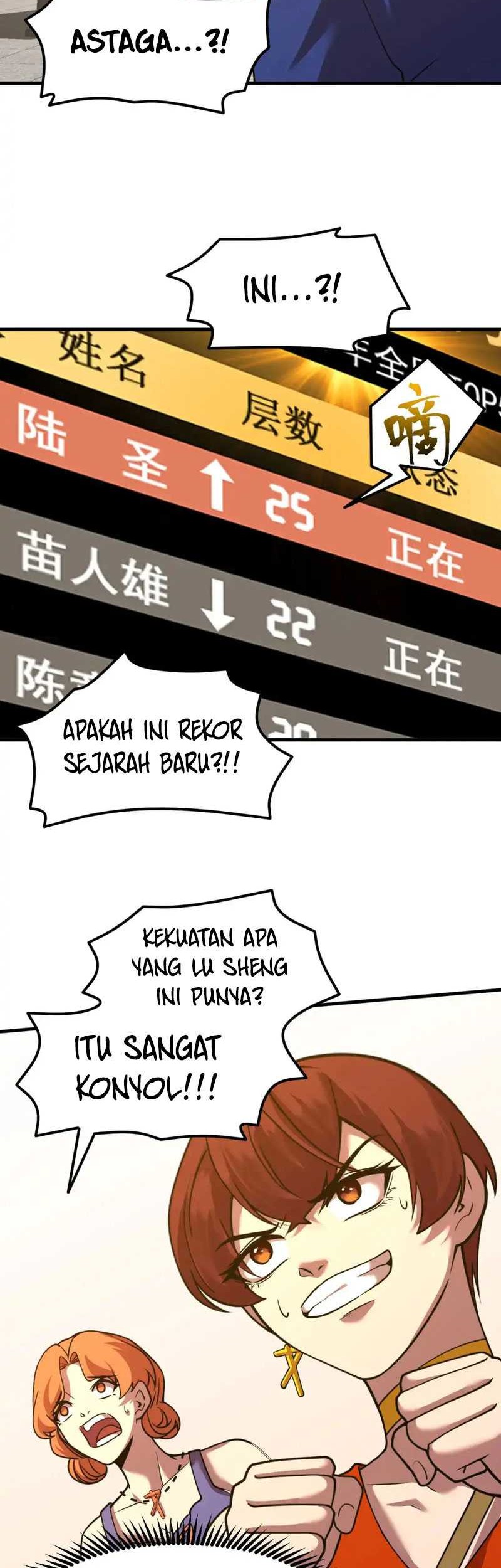 Apex Future Martial Arts Bab 84 halaman 6