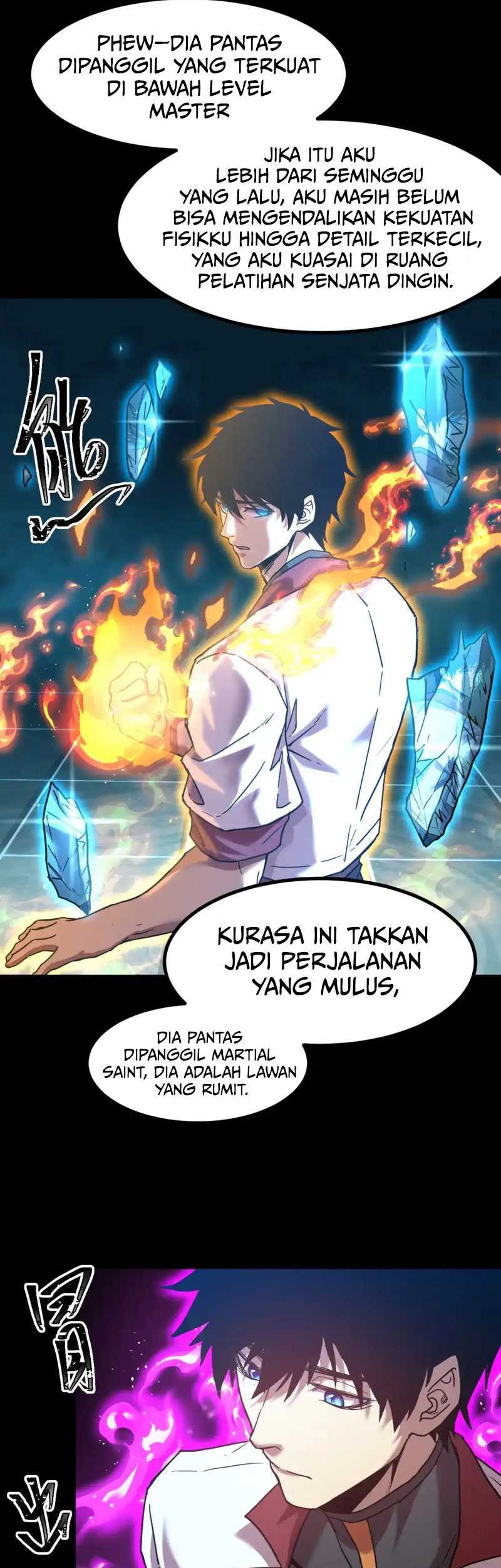 Apex Future Martial Arts Bab 84 halaman 10