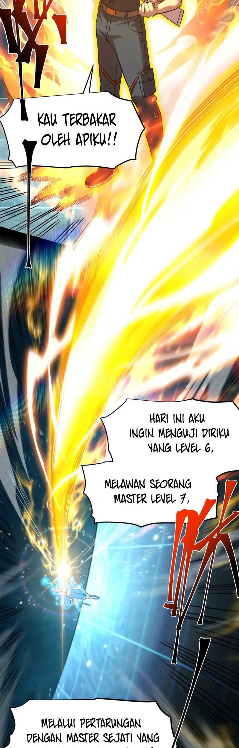 Apex Future Martial Arts Bab 84 halaman 17
