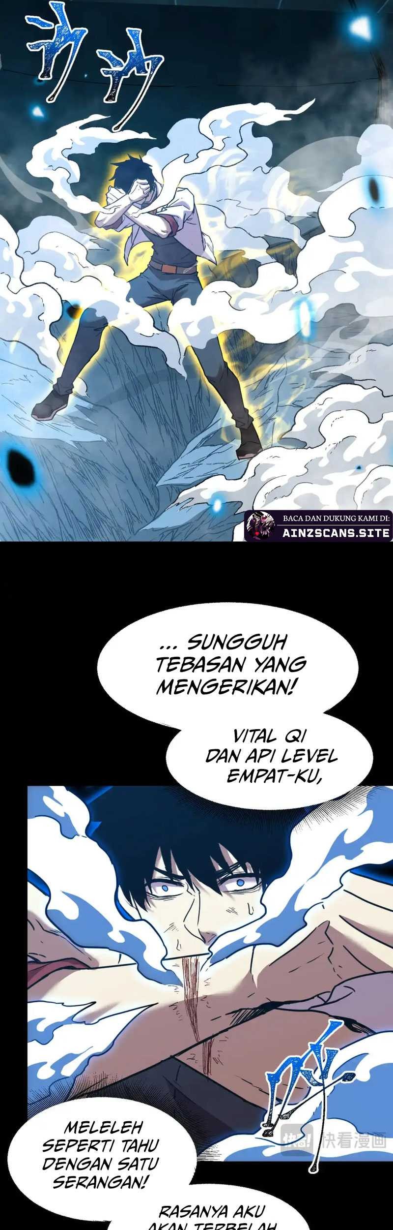 Apex Future Martial Arts Bab 84 halaman 23