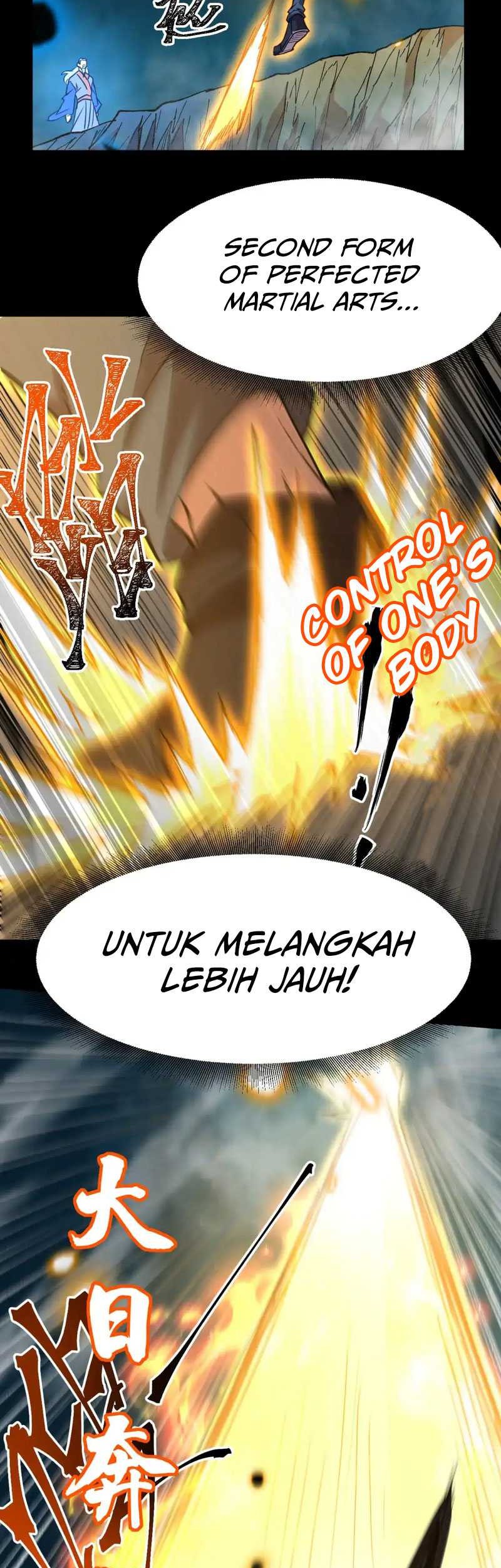 Apex Future Martial Arts Bab 84 halaman 25