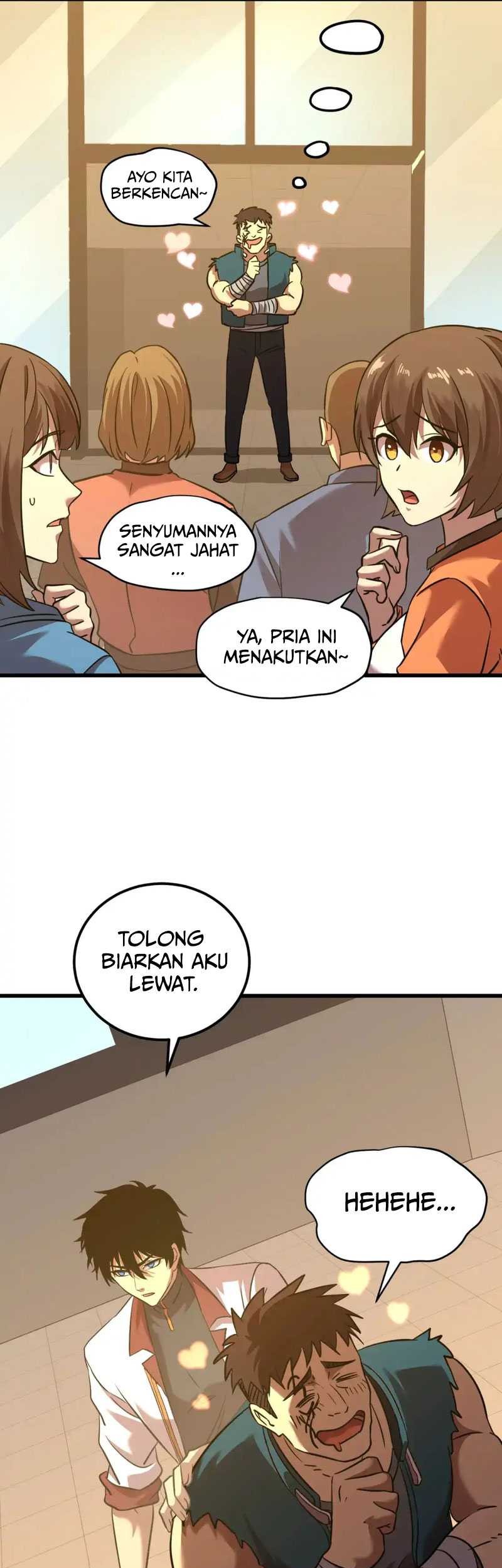 Apex Future Martial Arts chapter 85 halaman 40