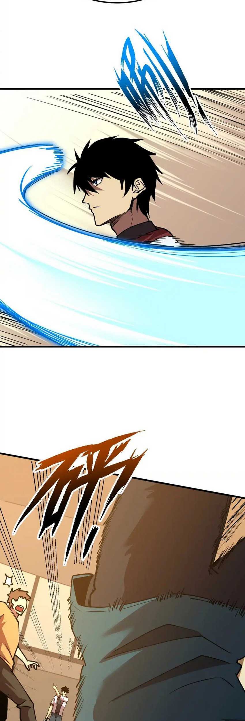Apex Future Martial Arts chapter 86 halaman 10