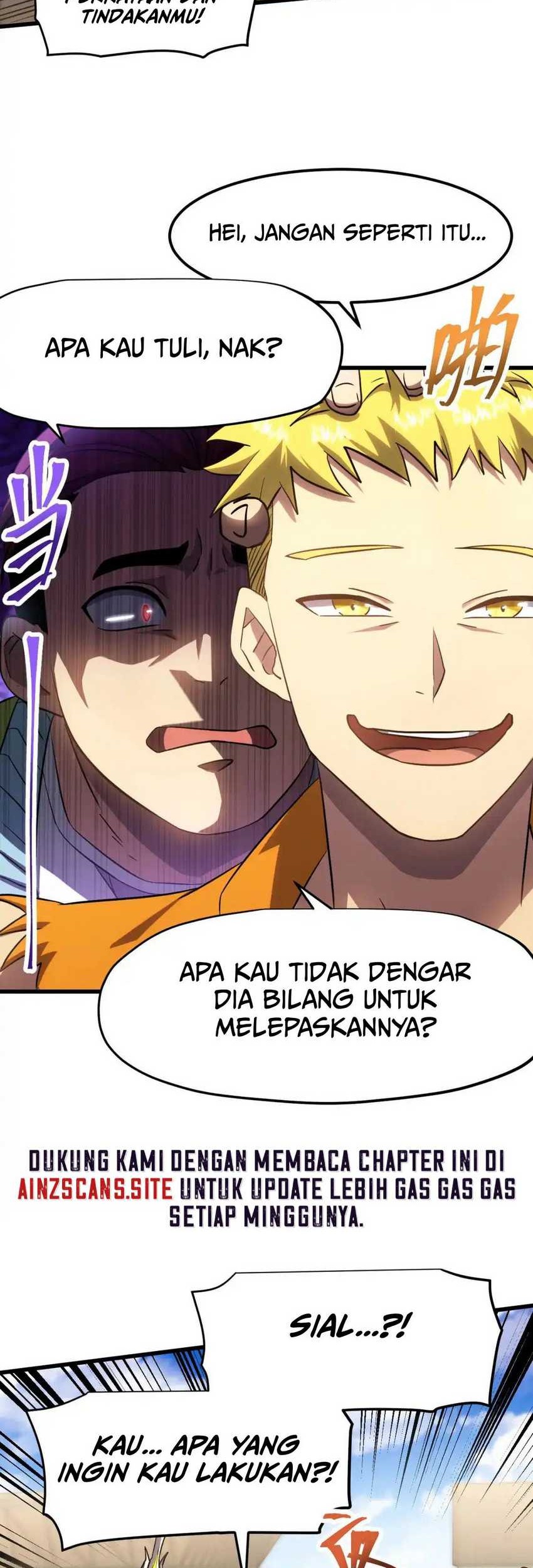 Apex Future Martial Arts chapter 86 halaman 25